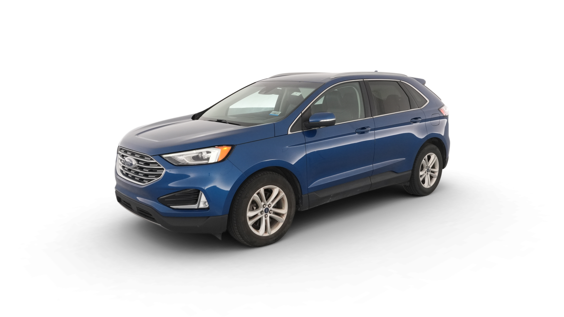 2020 Ford Edge vehicle photo