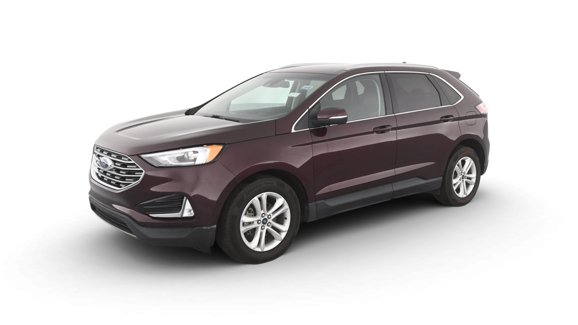 2020 Ford Edge