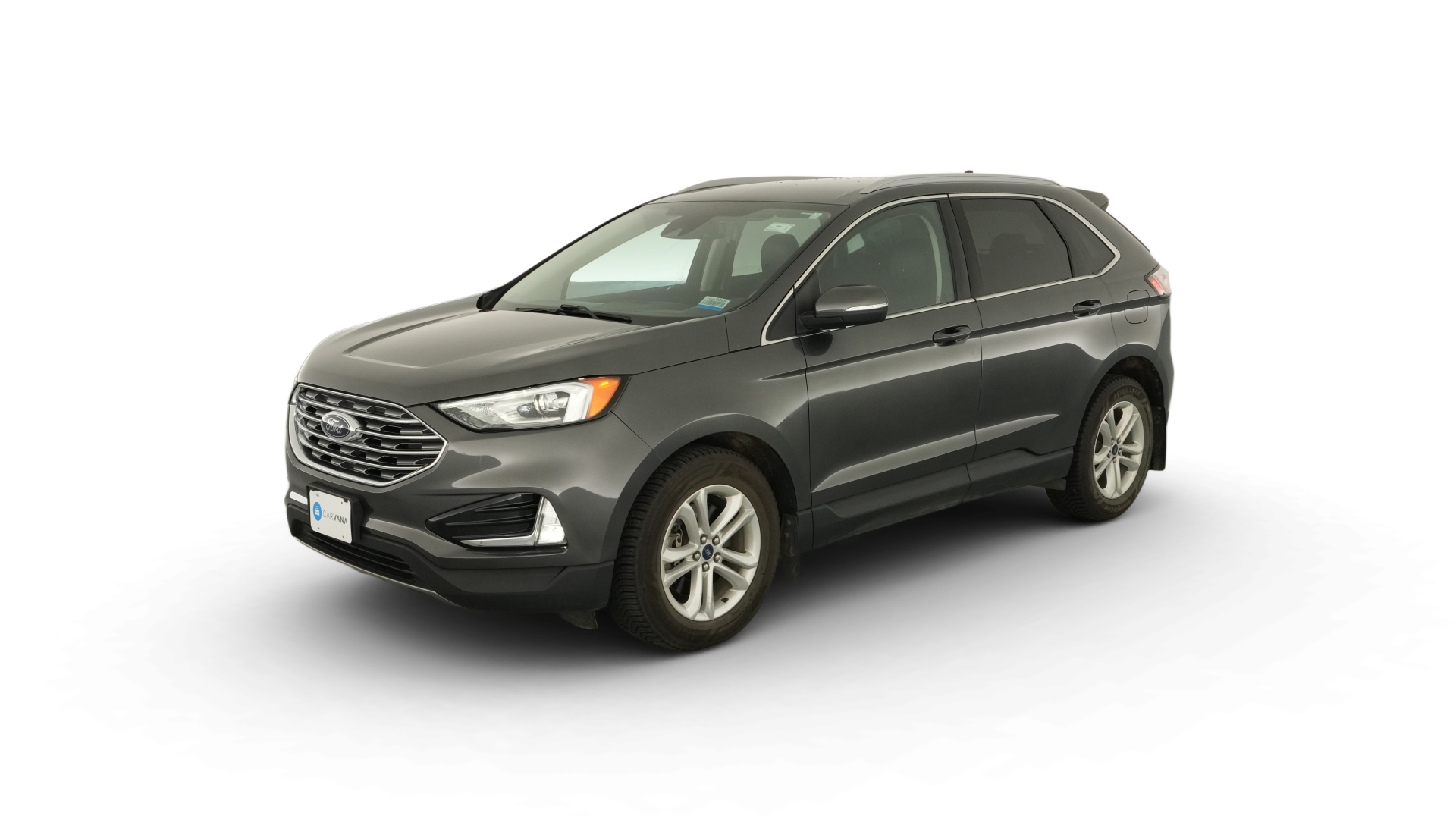 2020 Ford Edge vehicle photo