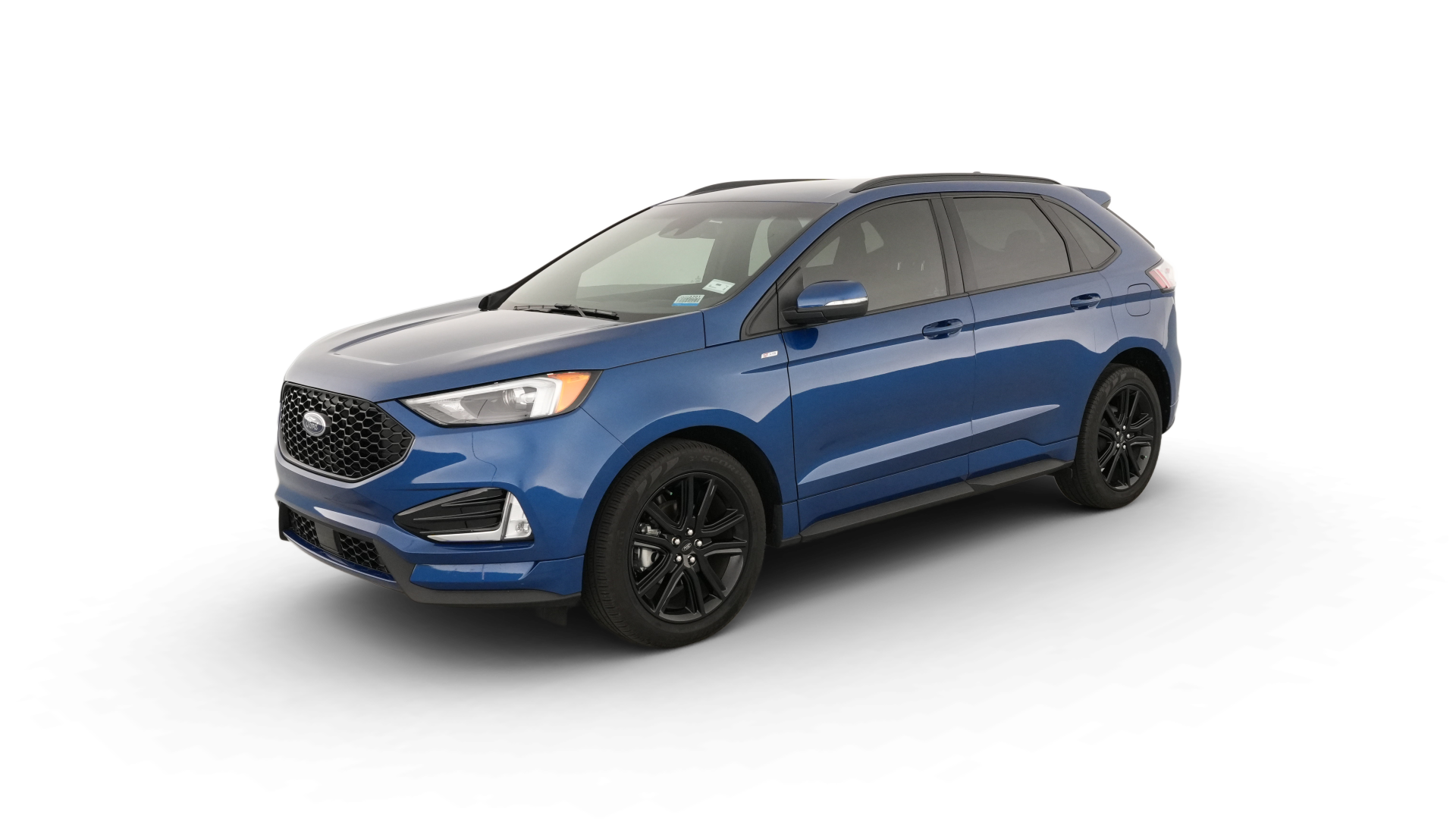 2020 Ford Edge ST-Line