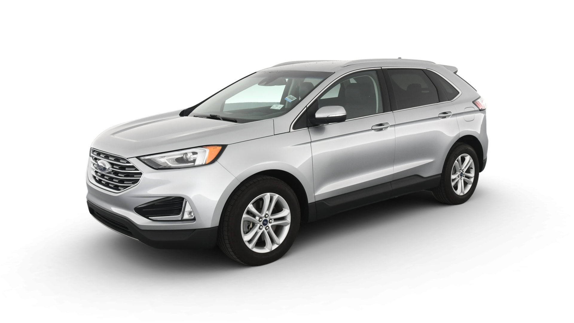 2020 Ford Edge ST Line