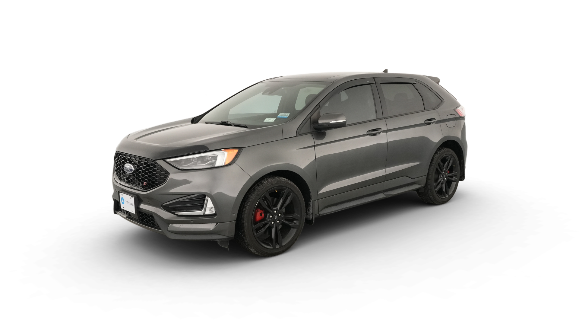 2020 Ford Edge