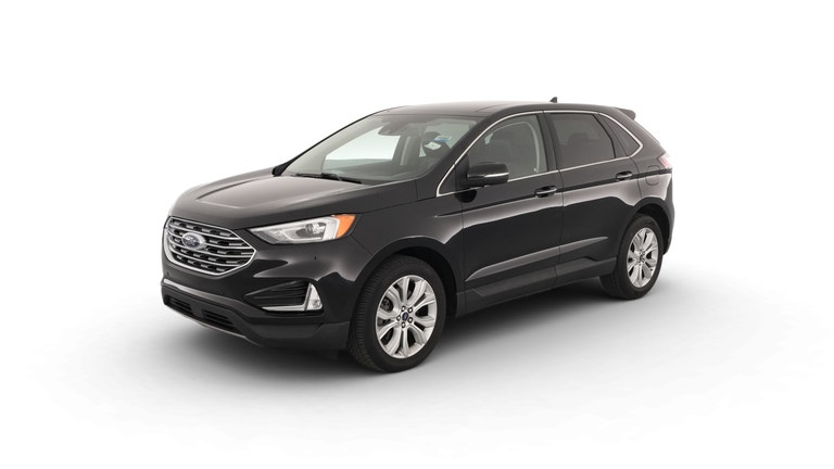 2020 Ford Edge vehicle photo