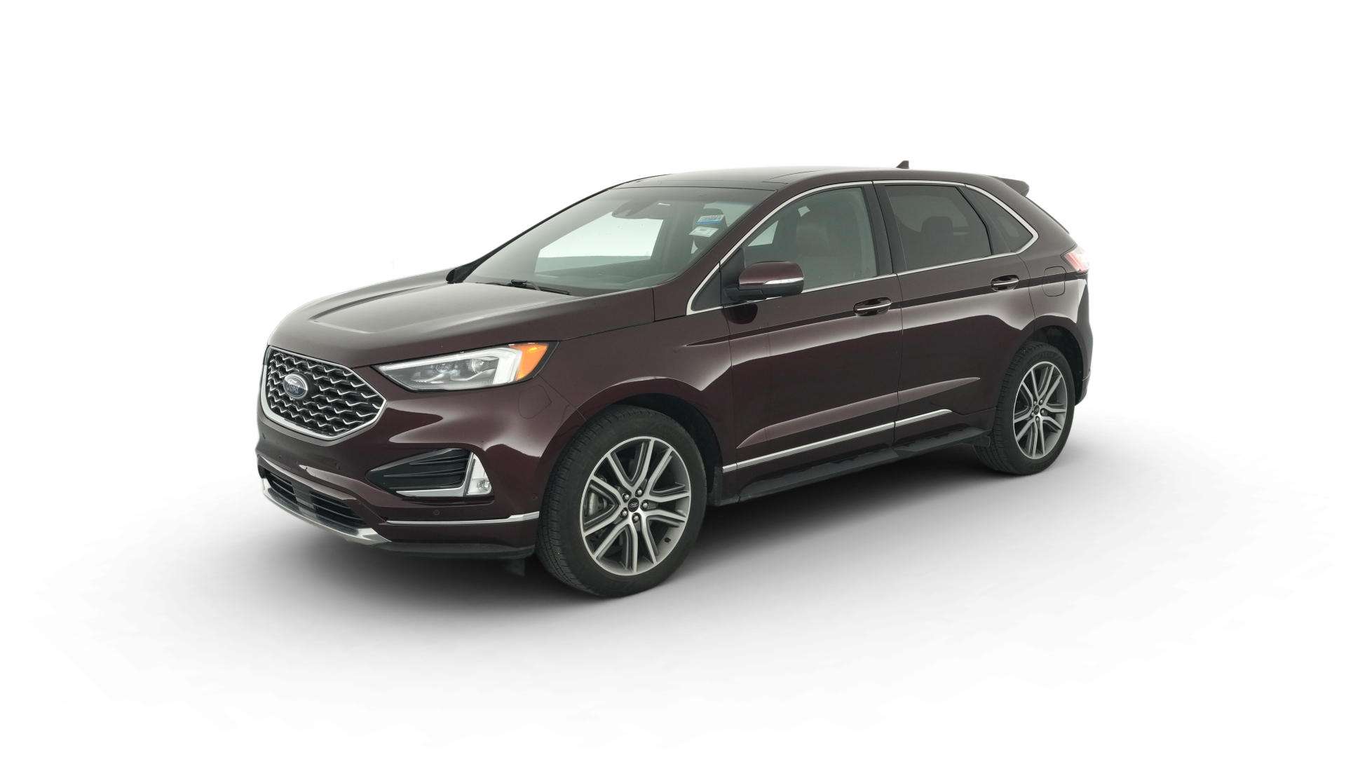 2020 Ford Edge vehicle photo