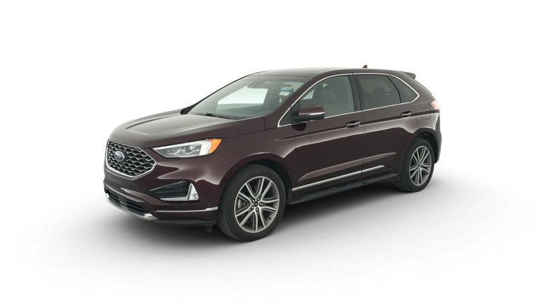 2020 Ford Edge vehicle photo
