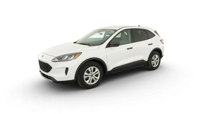 2020 Ford Escape vehicle photo