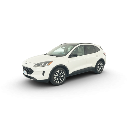 2020 Ford Escape