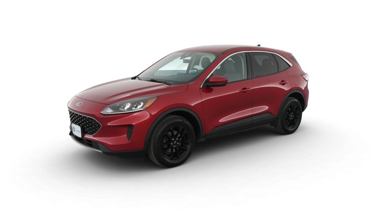 2020 Ford Escape vehicle photo