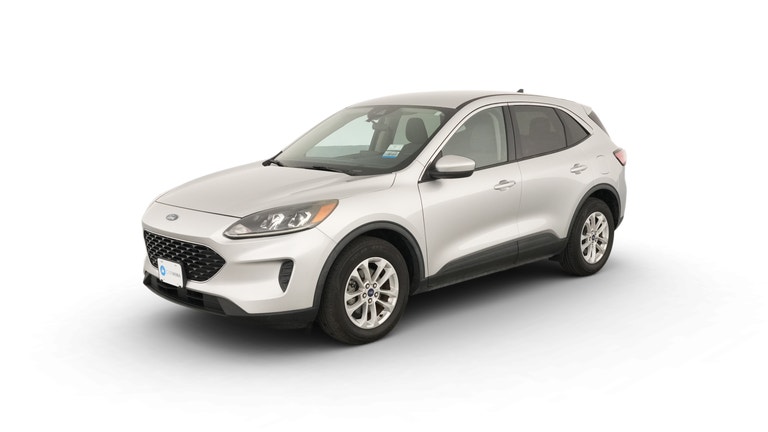 2020 Ford Escape vehicle photo