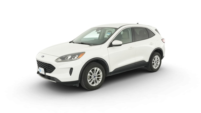 2020 Ford Escape vehicle photo