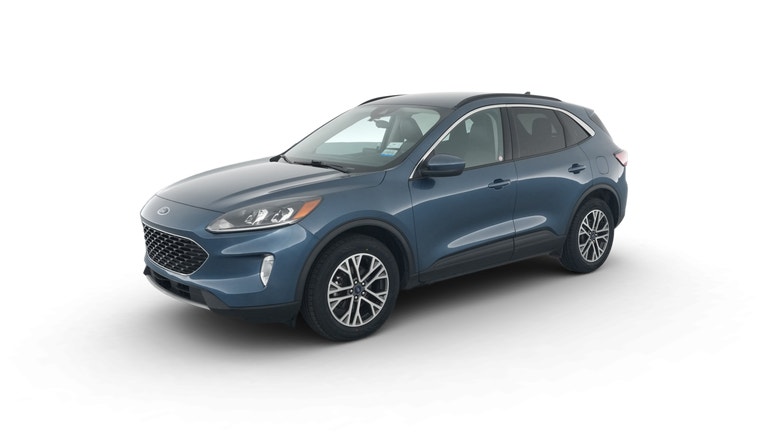 2020 Ford Escape vehicle photo
