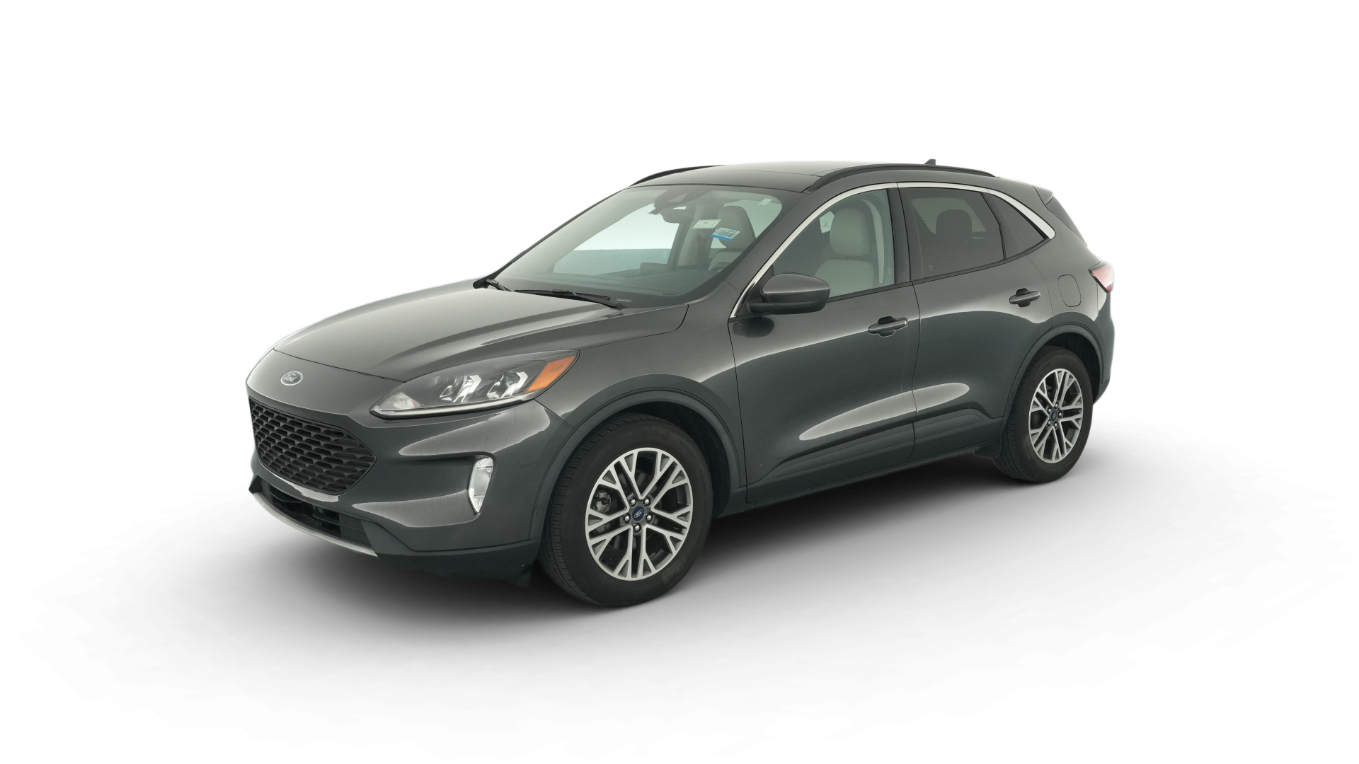 2020 Ford Escape vehicle photo