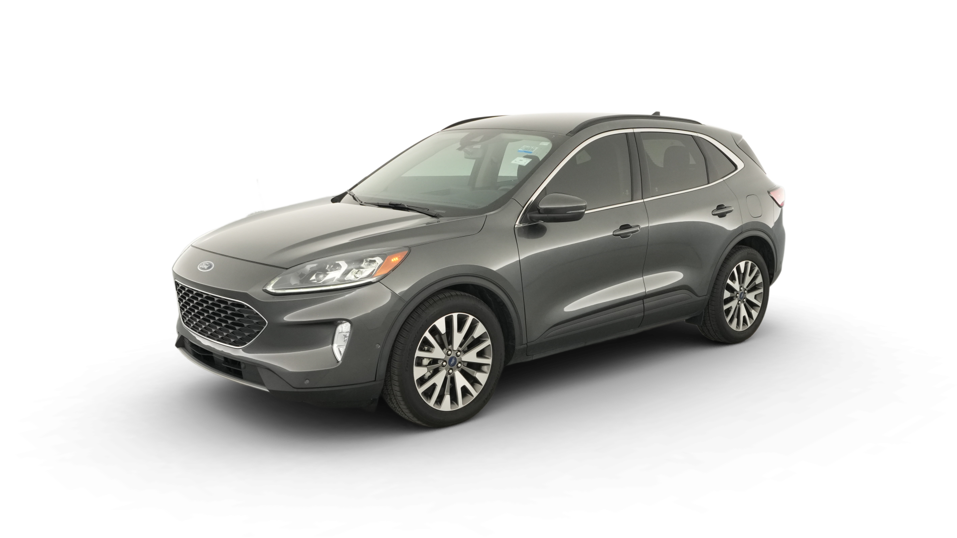 2020 Ford Escape vehicle photo