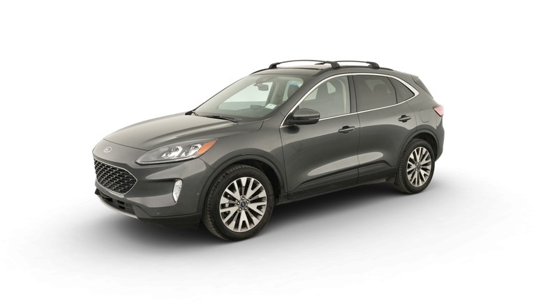 2020 Ford Escape vehicle photo