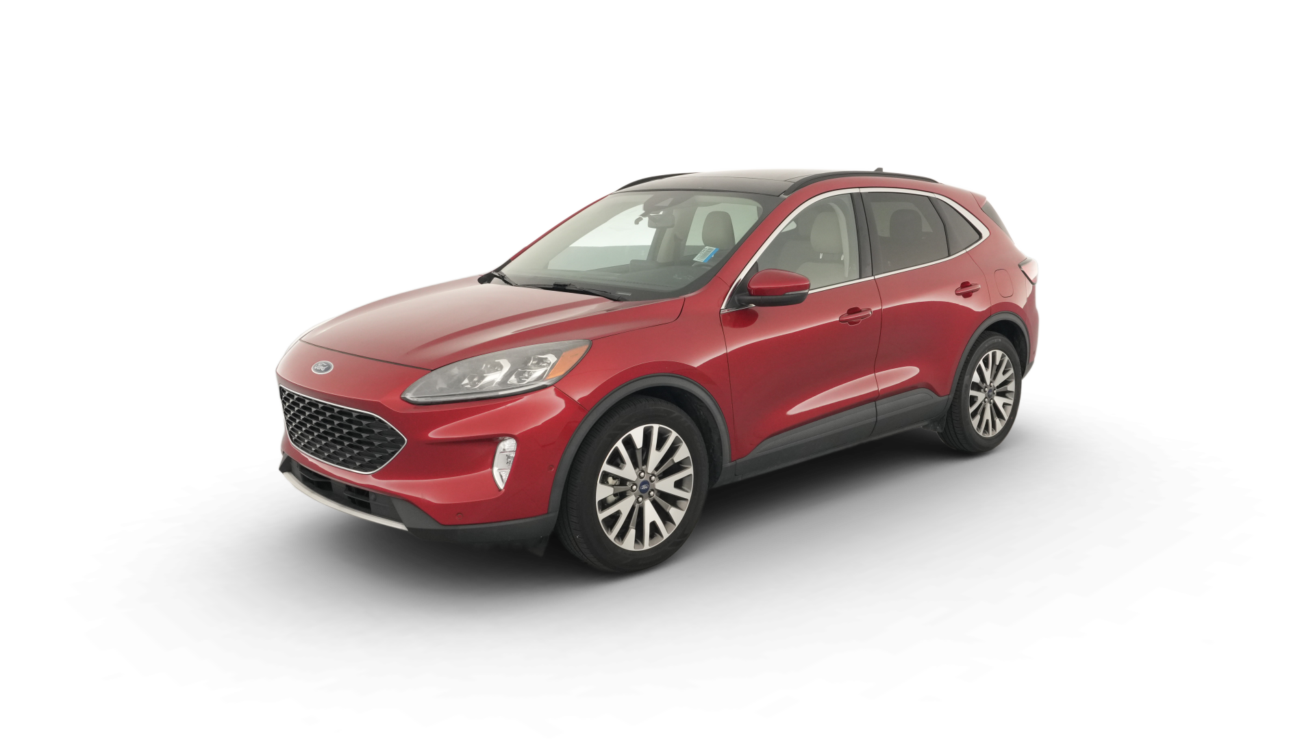 2020 Ford Escape vehicle photo