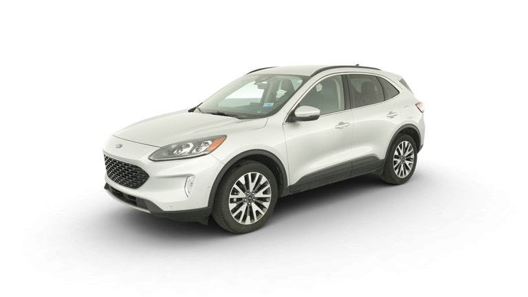 2020 Ford Escape vehicle photo