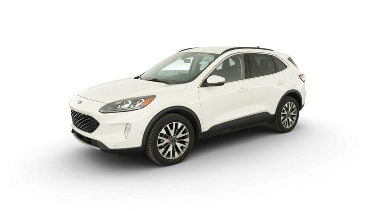 2020 Ford Escape vehicle photo