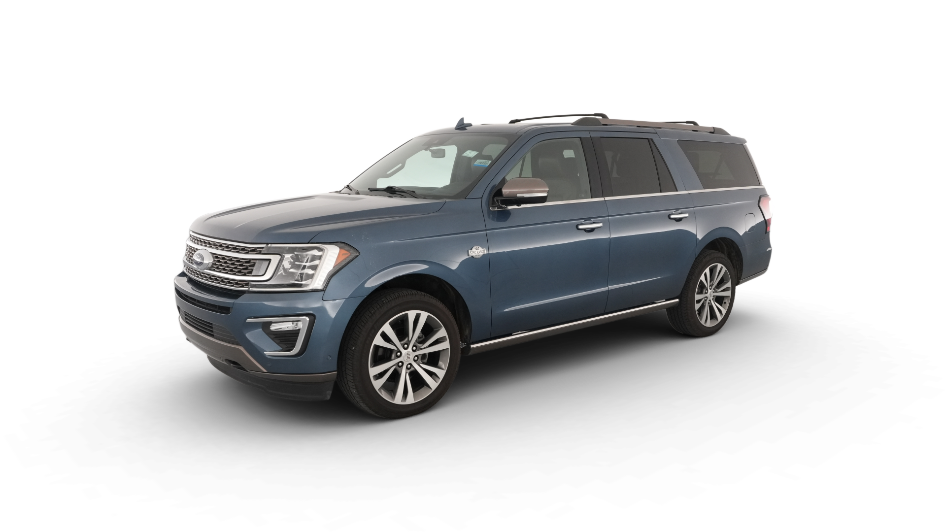 2020 Ford Expedition MAX vehicle photo