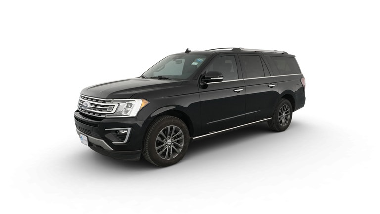 2020 Ford Expedition MAX vehicle photo