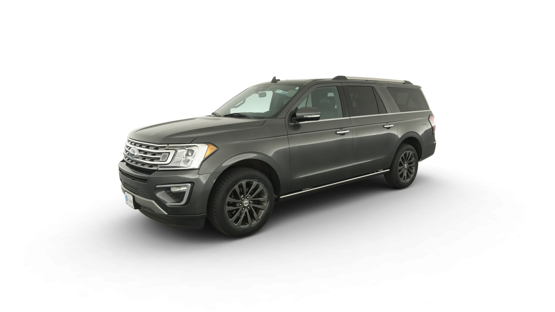 2020 Ford Expedition MAX vehicle photo