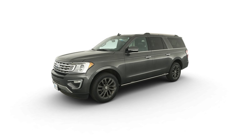 2020 Ford Expedition MAX vehicle photo