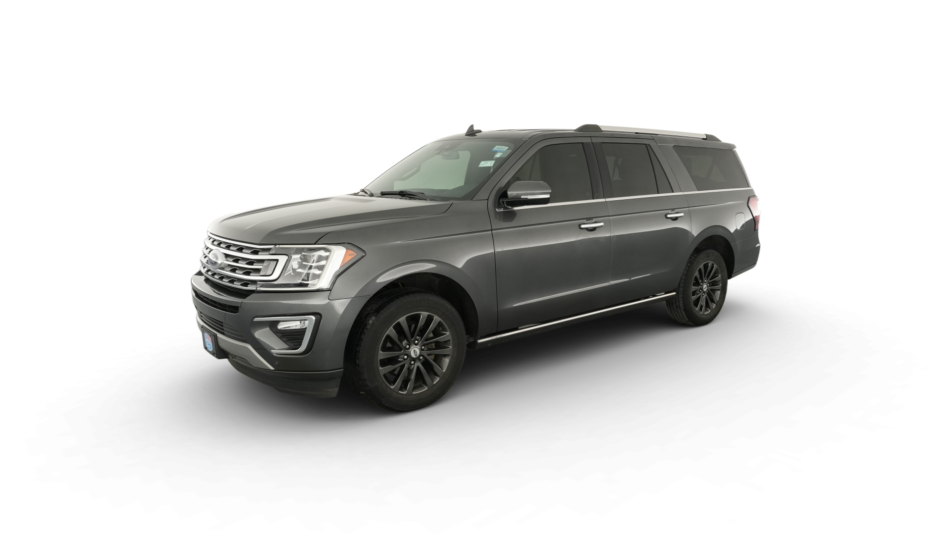 2020 Ford Expedition MAX vehicle photo