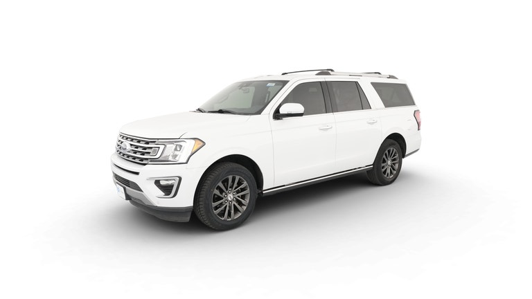 2020 Ford Expedition MAX vehicle photo