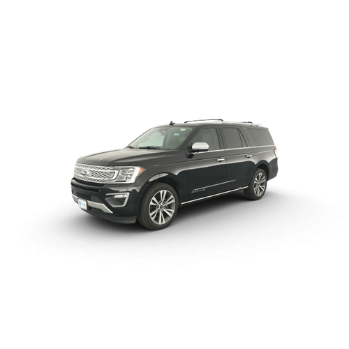 2020 Ford Expedition MAX