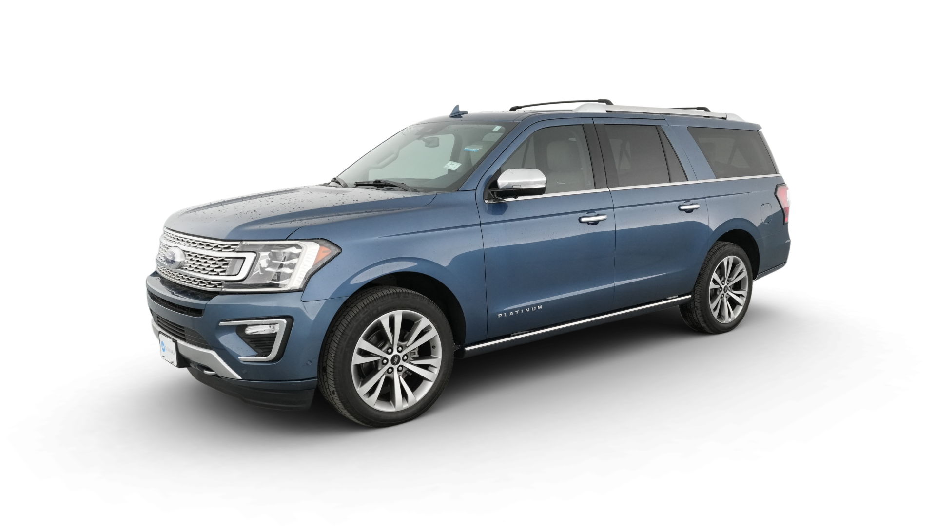 2020 Ford Expedition Platinum