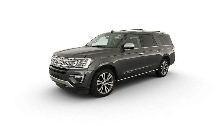 2020 Ford Expedition MAX vehicle photo