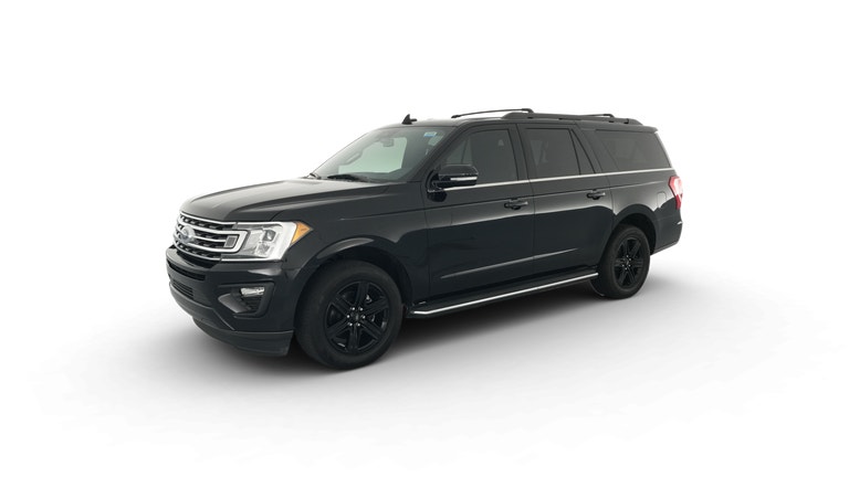2020 Ford Expedition MAX vehicle photo