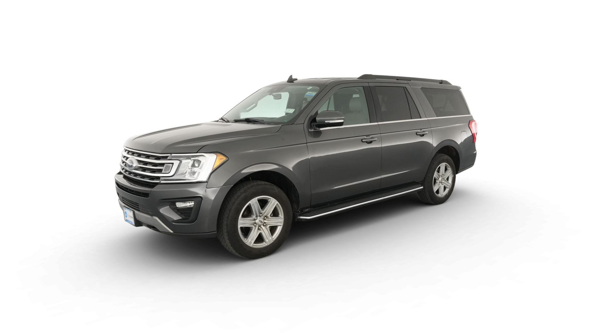 2020 Ford Expedition MAX vehicle photo