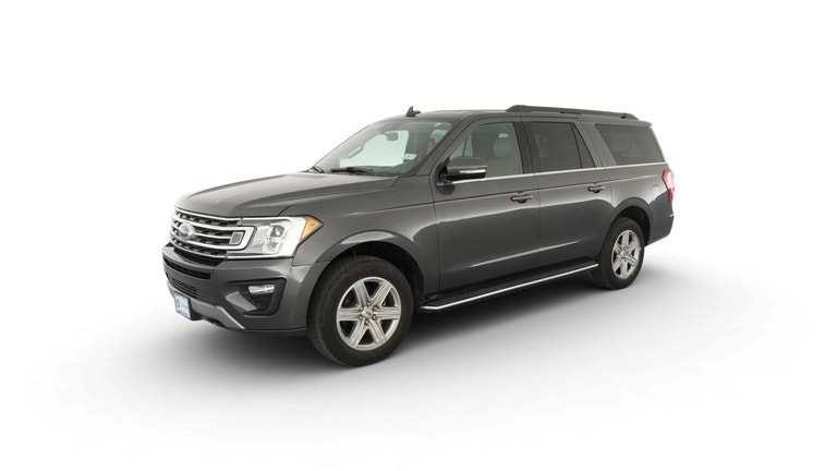 2020 Ford Expedition MAX vehicle photo