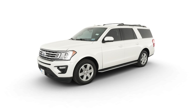 2020 Ford Expedition MAX vehicle photo