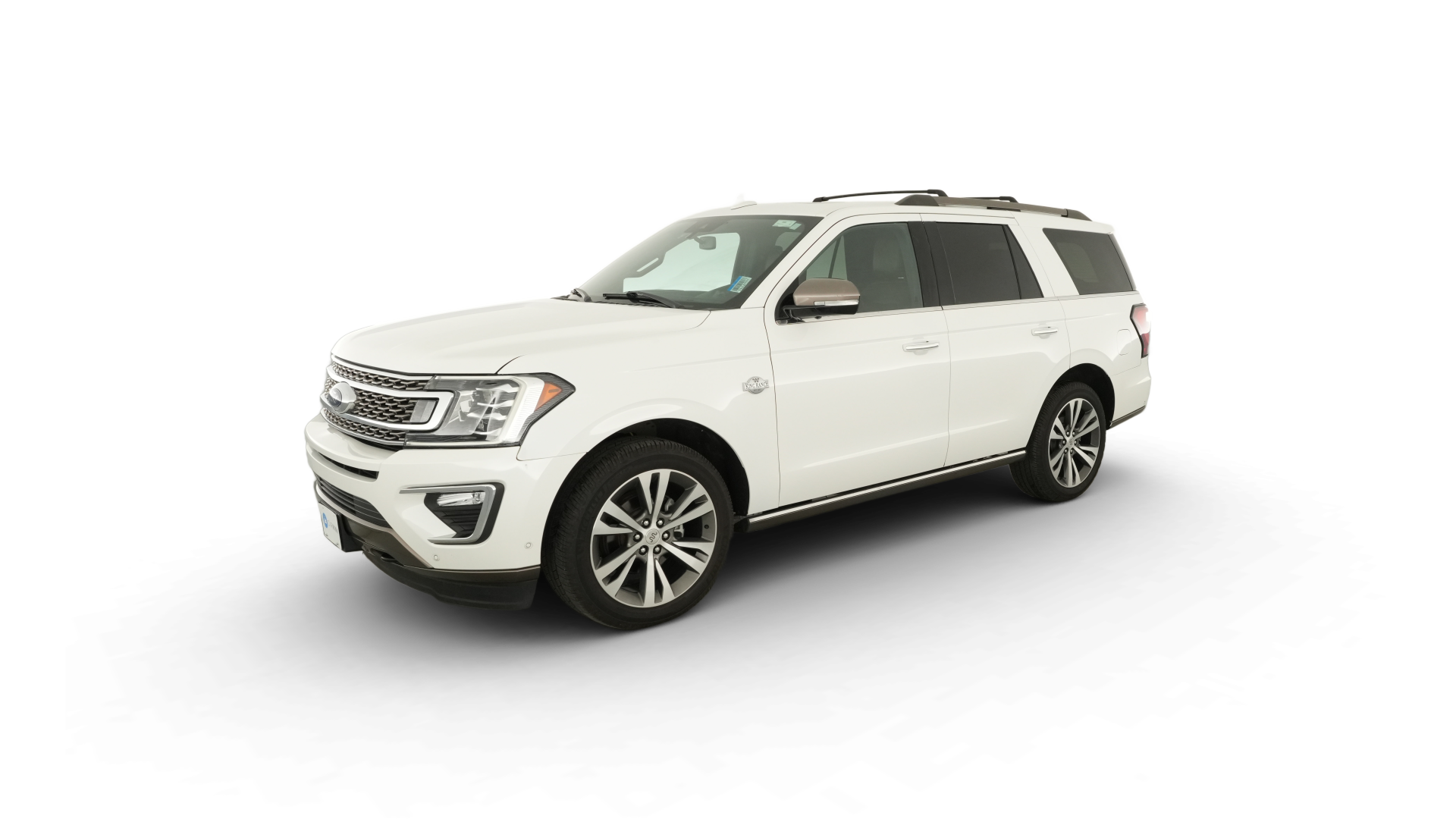2020 Ford Expedition vehicle photo