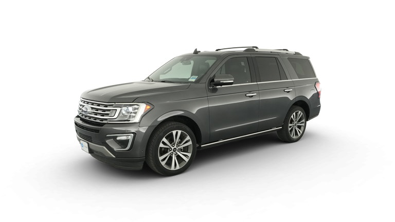 2020 Ford Expedition vehicle photo