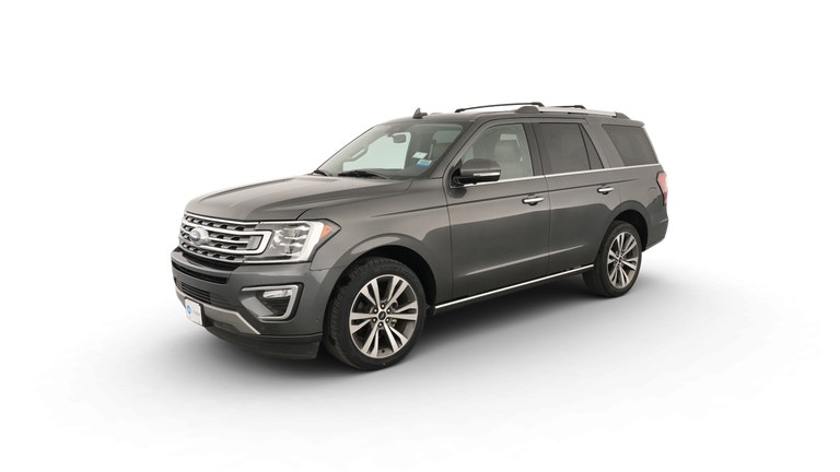2020 Ford Expedition vehicle photo