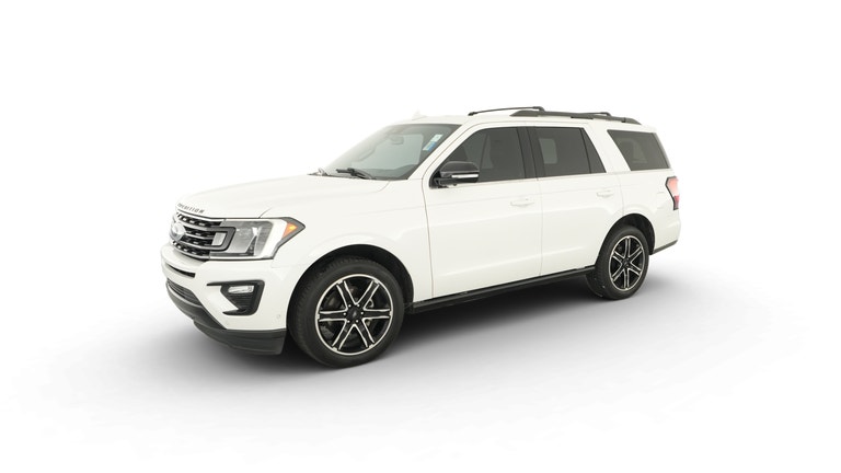 2020 Ford Expedition vehicle photo