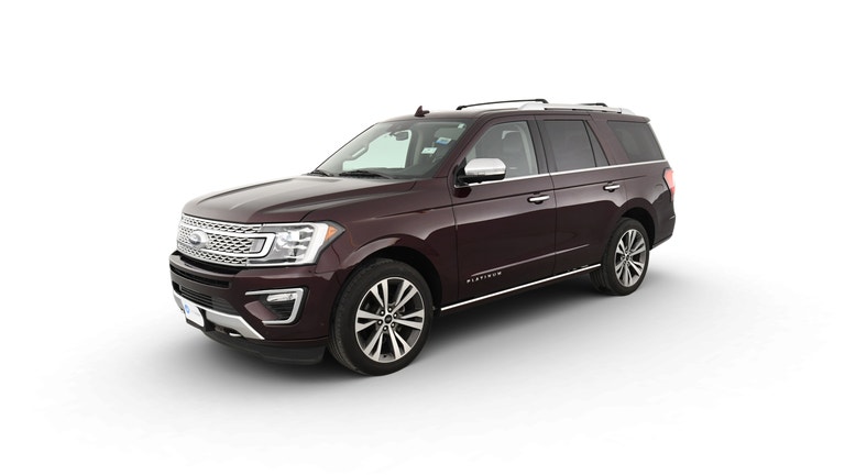 2020 Ford Expedition vehicle photo
