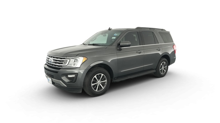2020 Ford Expedition vehicle photo