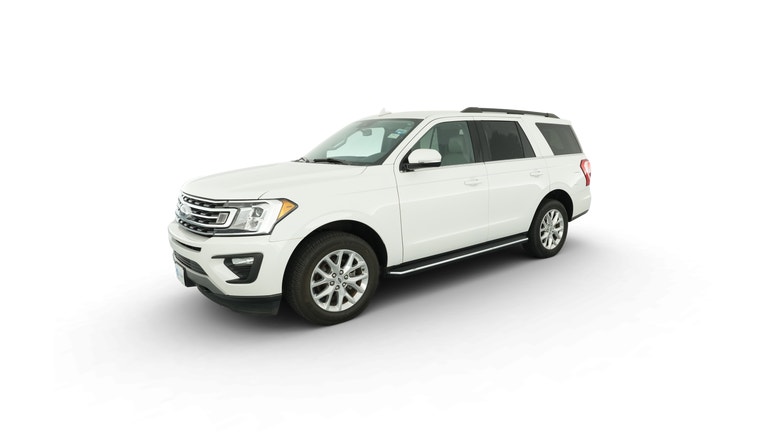 2020 Ford Expedition vehicle photo