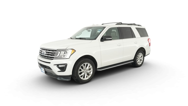 2020 Ford Expedition vehicle photo