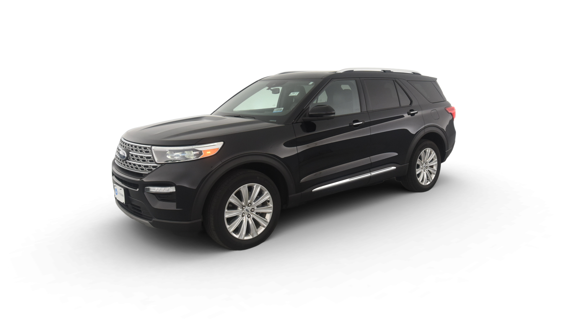 2020 Ford Explorer vehicle photo