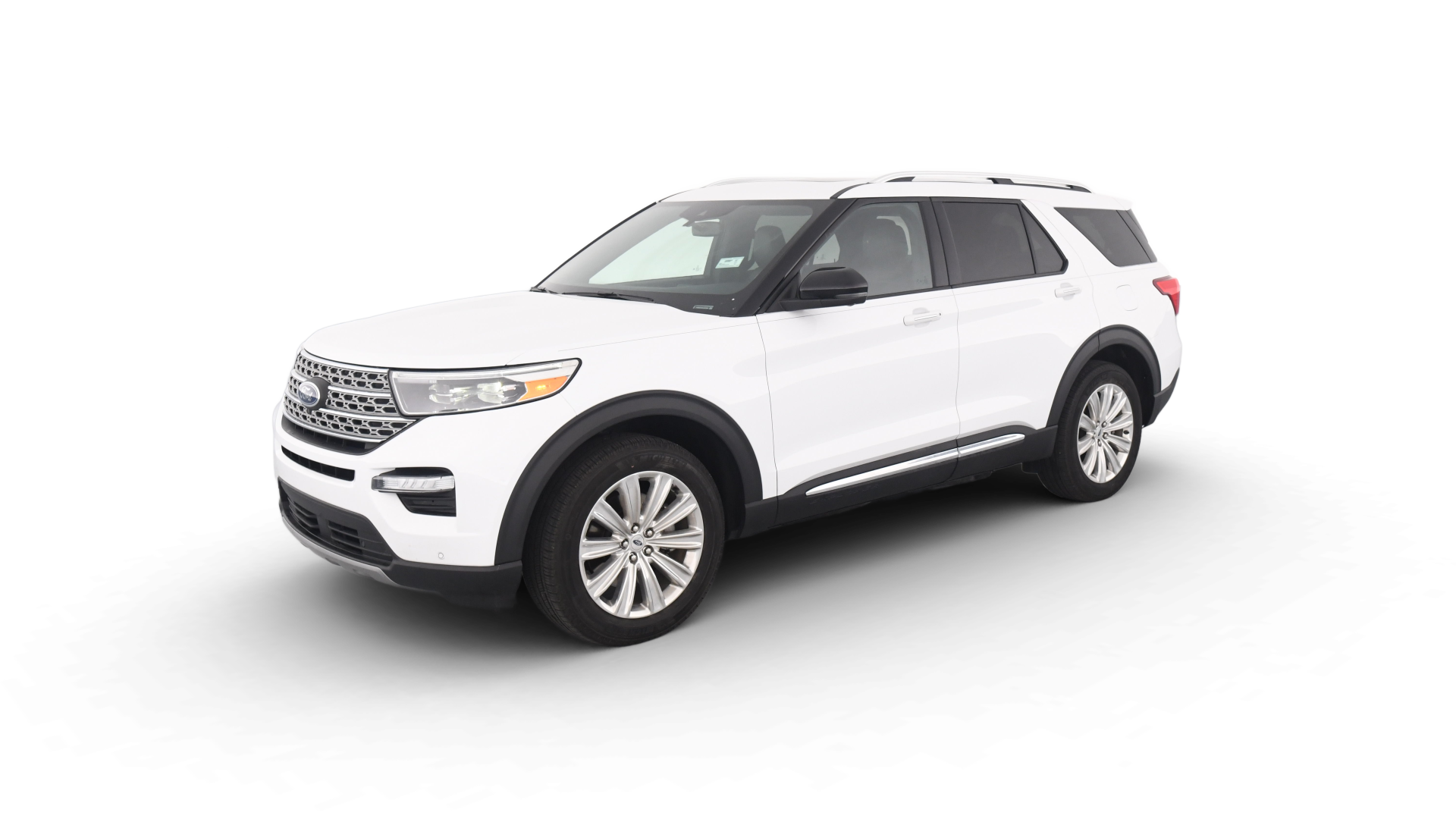 2020 Ford Explorer vehicle photo