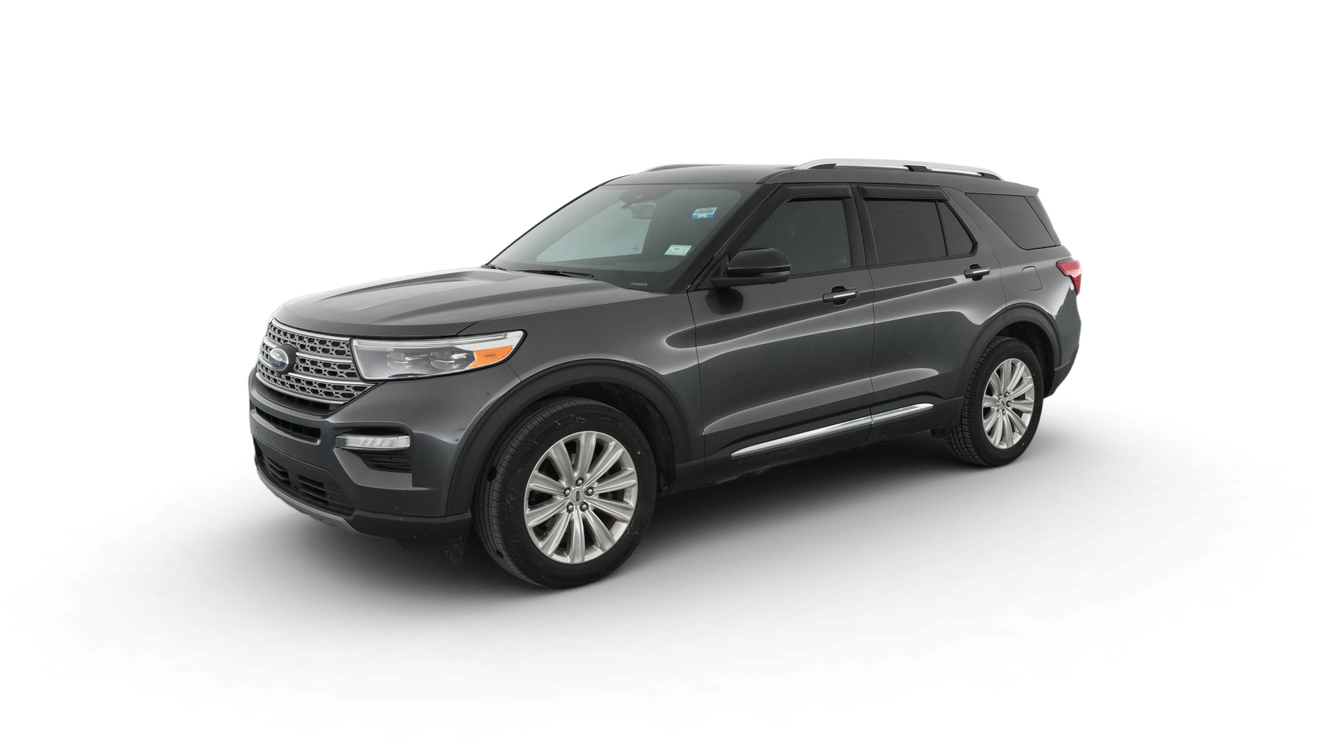 2020 Ford Explorer vehicle photo