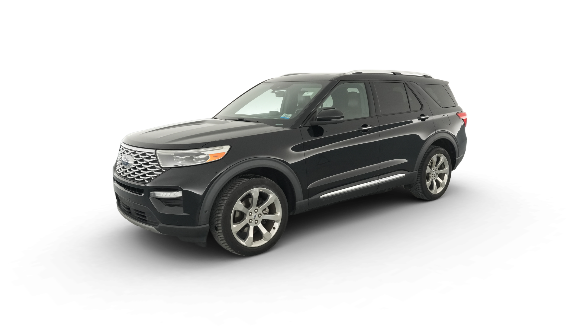2020 Ford Explorer vehicle photo