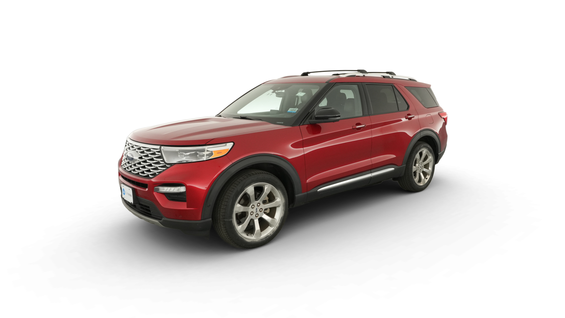 2020 Ford Explorer vehicle photo