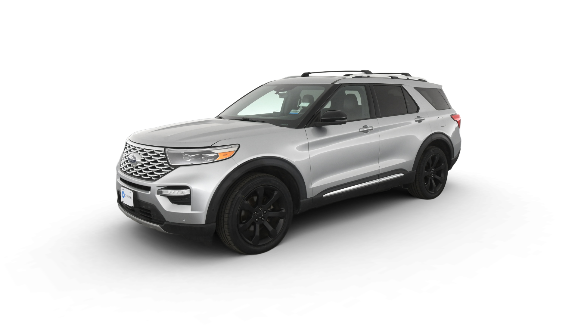 2020 Ford Explorer vehicle photo