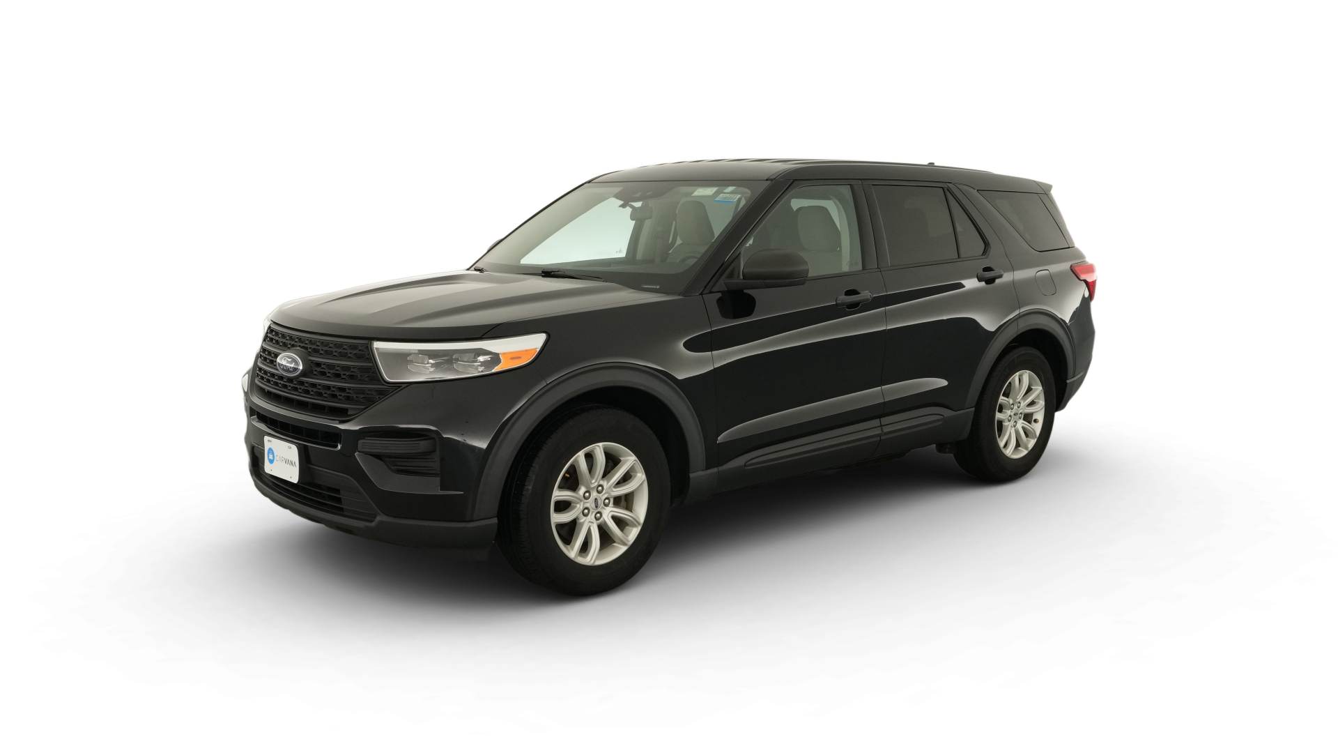 2020 Ford Explorer vehicle photo