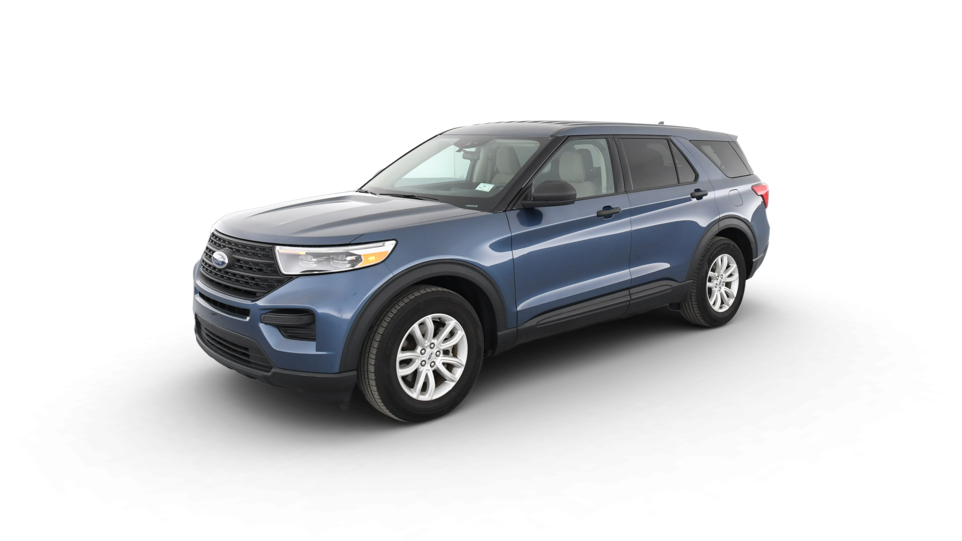 2020 Ford Explorer Base